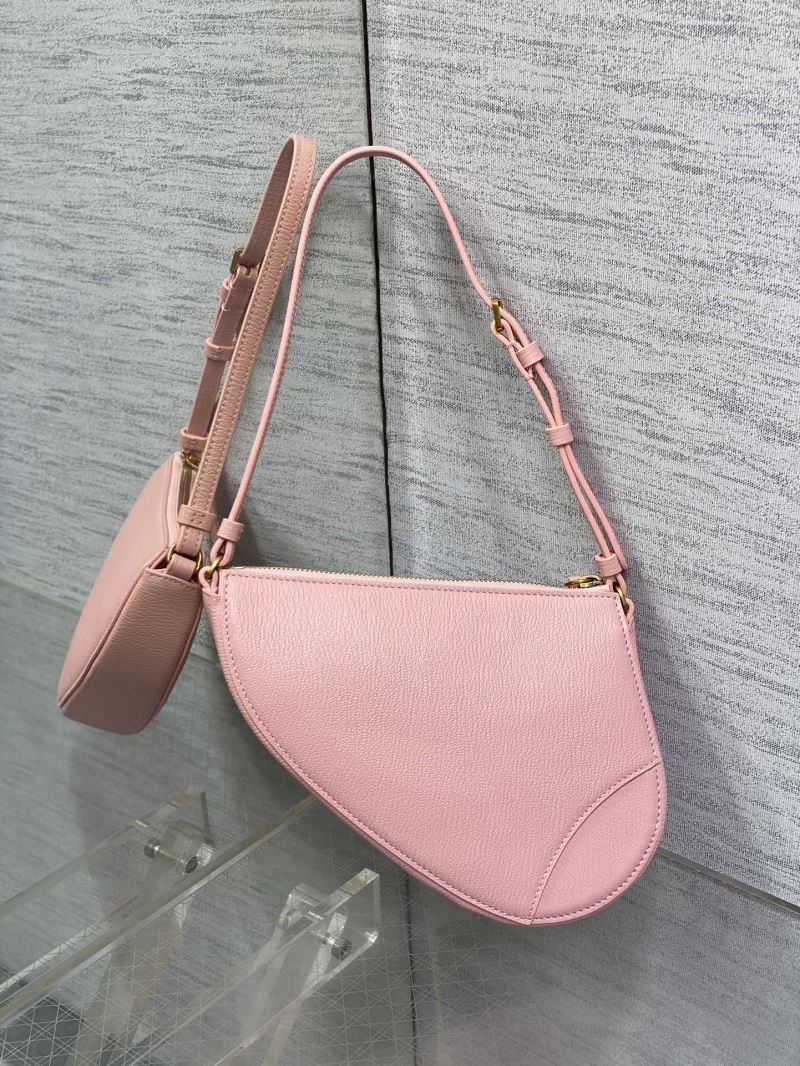 Christian Dior Saddle Bags